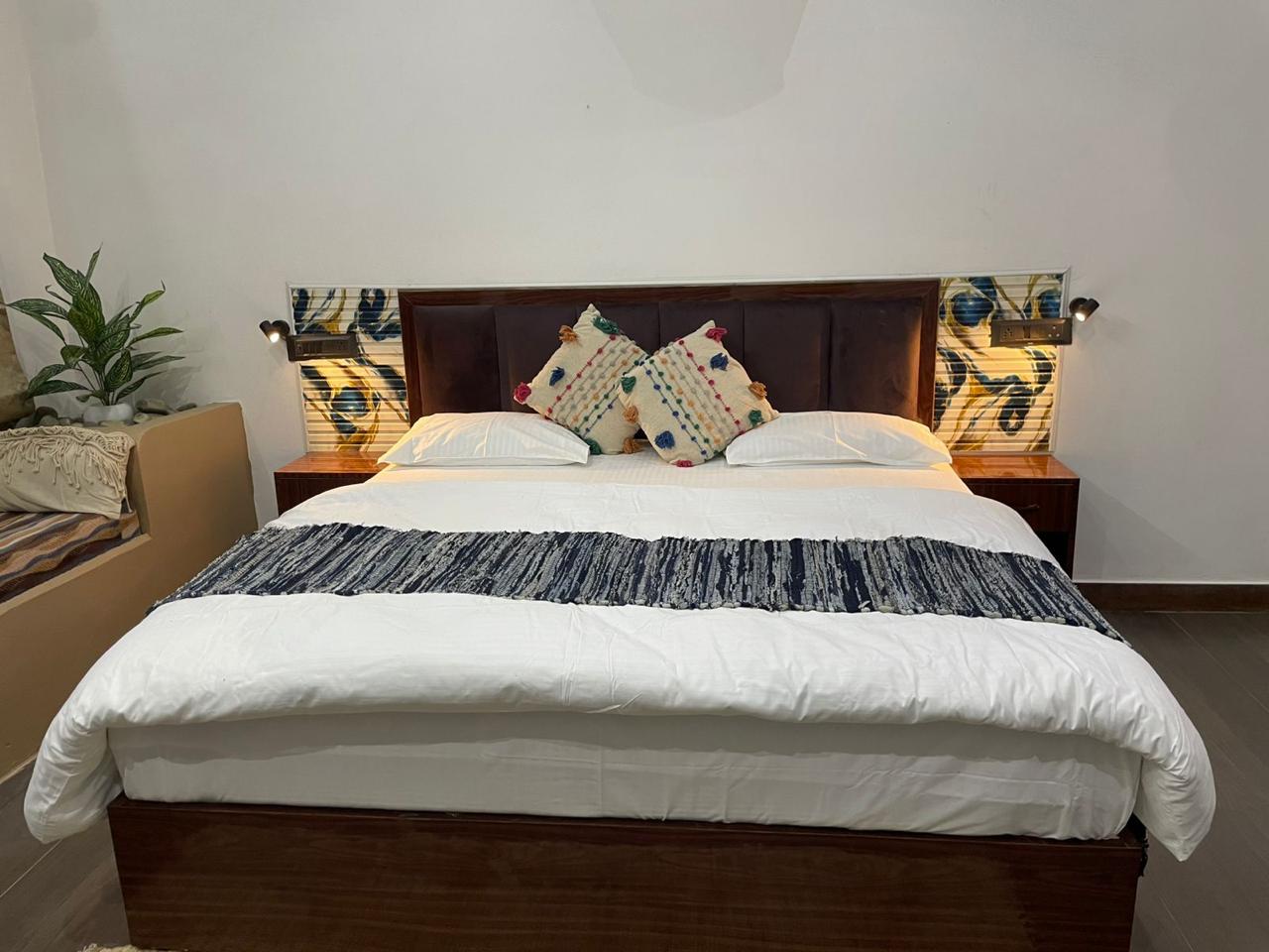 The Tiger Water Front